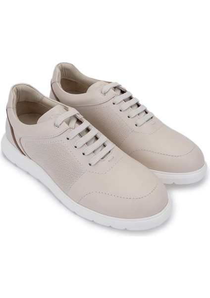 Erkek Hakiki Deri Bej Sneakers & Spor Ayakkabı 1093 1198 Erk Ayk Y25 Bej Dr fiyatları