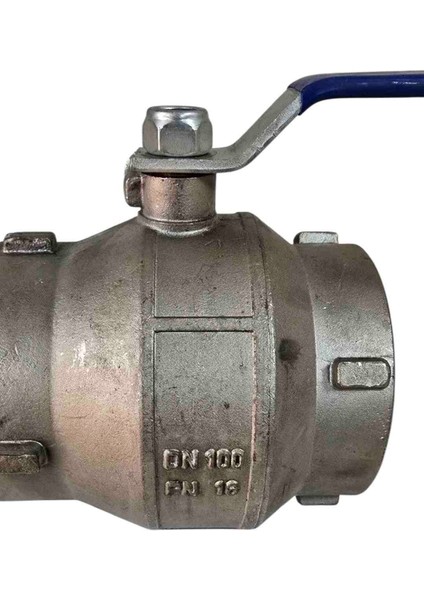 4 Inçh Küresel Vana 4 Parmak Küresel Vana Yılsan Pn 16 Dn 100 fiyatları