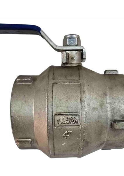 4 Inçh Küresel Vana 4 Parmak Küresel Vana Yılsan Pn 16 Dn 100 modelleri