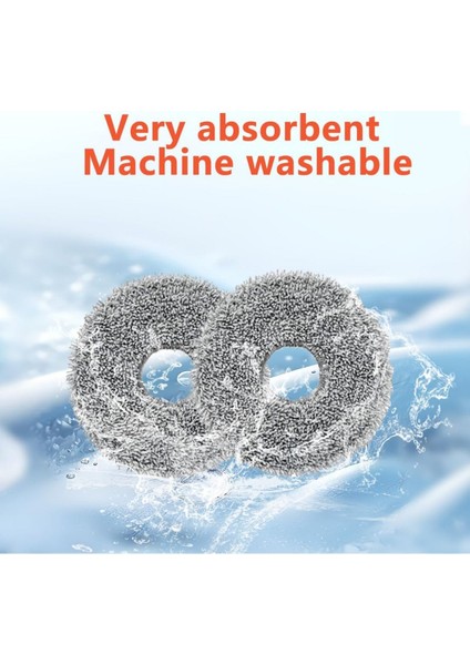 Çok Fonksiyonlu Paspas Seti 4 Parça, Temizlik Konforu Için Tasarlandı fırsatları