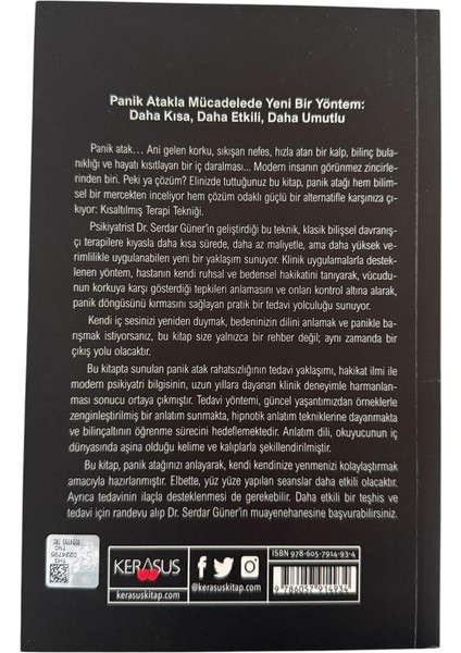 Dr. Serdar Güner’in Atak Tedavisi