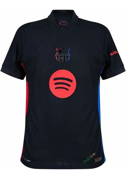 Fc Barcelona 2024-25 Siyah Deplasman Player Versiyon Forması
