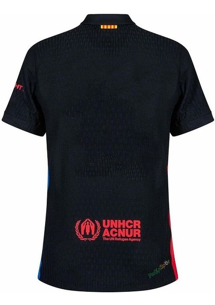 Fc Barcelona 2024-25 Siyah Deplasman Player Versiyon Forması fiyatları