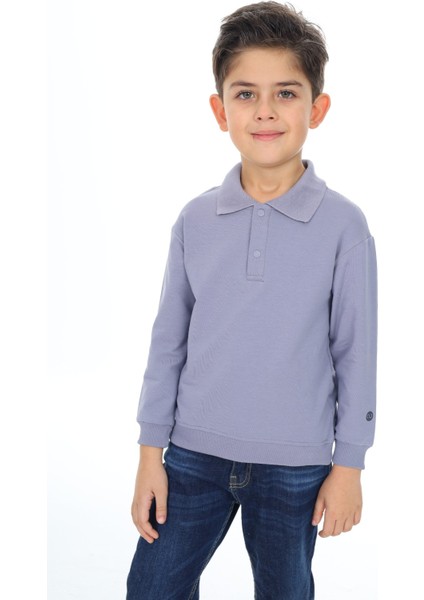 Erkek Çocuk Baskılı Tişört