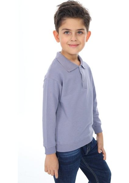 Erkek Çocuk Baskılı Tişört modelleri