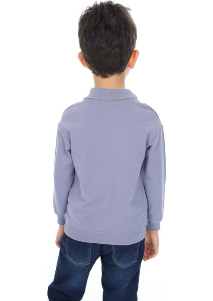 Erkek Çocuk Baskılı Tişört indirimleri