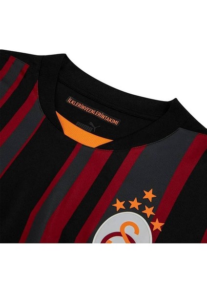 5 Yıldızlı GALATASARAY/2025 Barış Alper Alternatif Siyah Yetişkin Forması