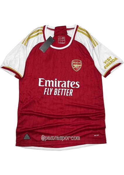 Arsenal Yeni Sezon 2024 Iç Saha Yetişkin Forması