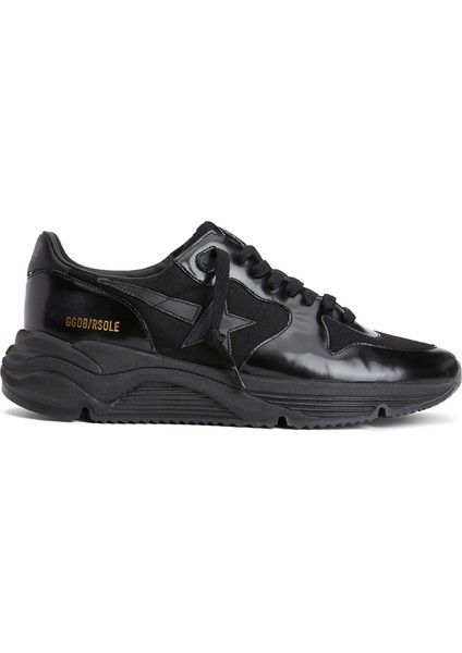 Running Sole Siyah Erkek Sneaker
