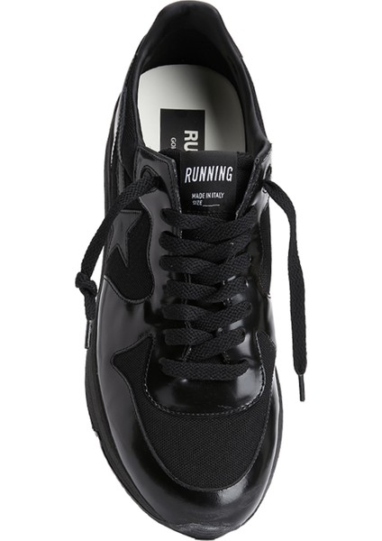 Running Sole Siyah Erkek Sneaker