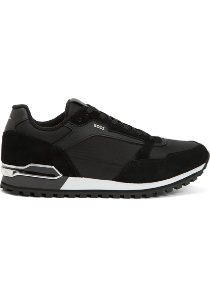 Parkour Siyah Erkek Sneaker