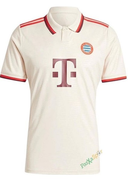 Bayern Münih Yeni Sezon 2025 3.alternatif Player Versiyon Forması