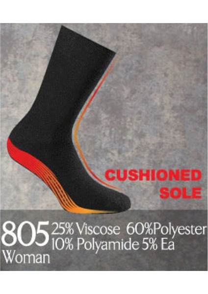 Doreanse Bayan Thermal Çorap 805