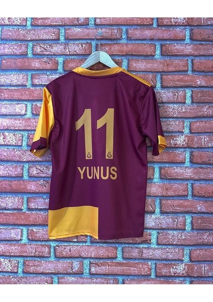 2025/26 Gλlλƭλƨλяλy/ #11/yunus Akgün 11 Futbol Forması 5.yılıdz