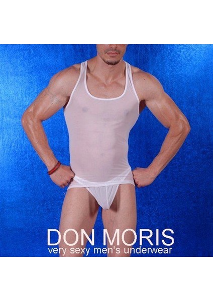 Miraxx Don Moris DM080891 Erkek Atlet Çamaşır