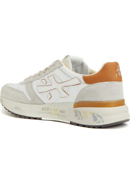 Mick Turuncu Beyaz Erkek Sneaker modelleri