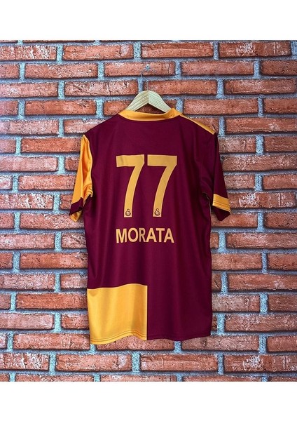 2025/26 Gλlλƭλƨλяλy/ #77/morata 77 Futbol Forması 5.yılıdz