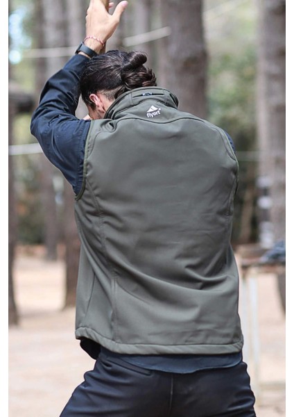 Fiyort FY82 Kenai Softshell Yelek – Rüzgar Geçirmez, Su Itici ve Nefes Alabilir Outdoor Yelek fiyatları