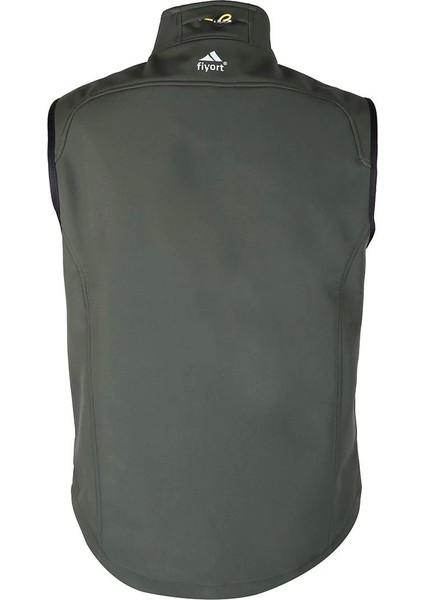 Fiyort FY82 Kenai Softshell Yelek – Rüzgar Geçirmez, Su Itici ve Nefes Alabilir Outdoor Yelek fırsatları