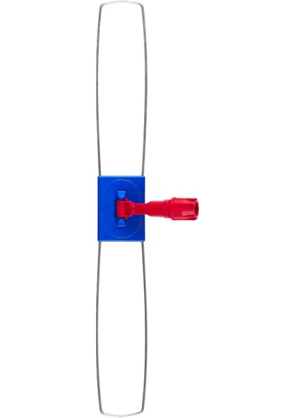 Yüzey Temizliği Için Tel Mop Aparatı, 80 Cm, Pratik ve Kullanışlı