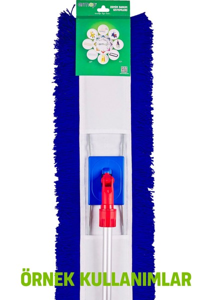 Yüzey Temizliği Için Tel Mop Aparatı, 80 Cm, Pratik ve Kullanışlı modelleri