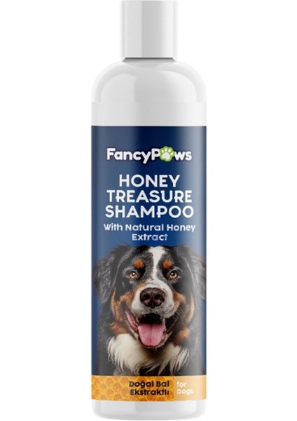 Bal Kokulu Köpek Şampuanı 250 ml