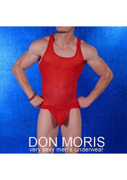 Miraxx Don Moris DM080892 Erkek Atlet Çamaşır