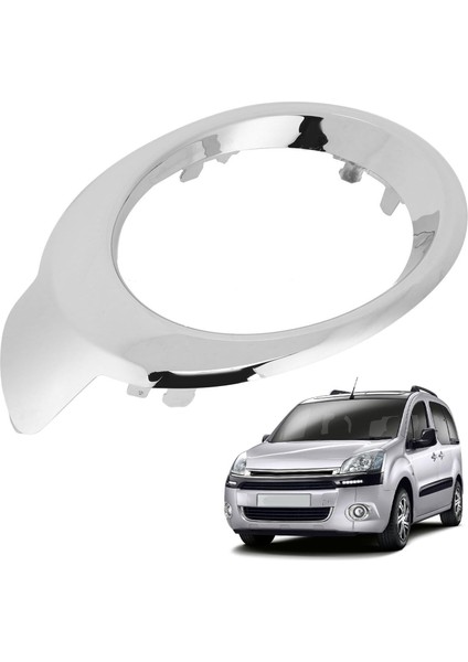 Sıs Far Cercevesı Peugeot Partner Tepe Cıtroen Berlıngo B9 1608323880