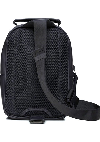 Book Daypack Mini Siyah Erkek Sırt Çantası modelleri