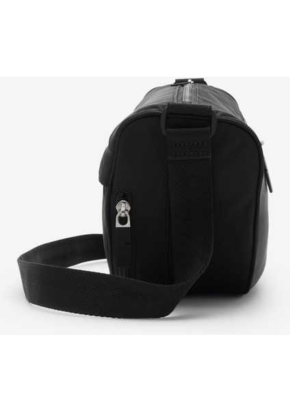 Shield Crossbody Siyah Erkek Omuz Çantası fiyatları