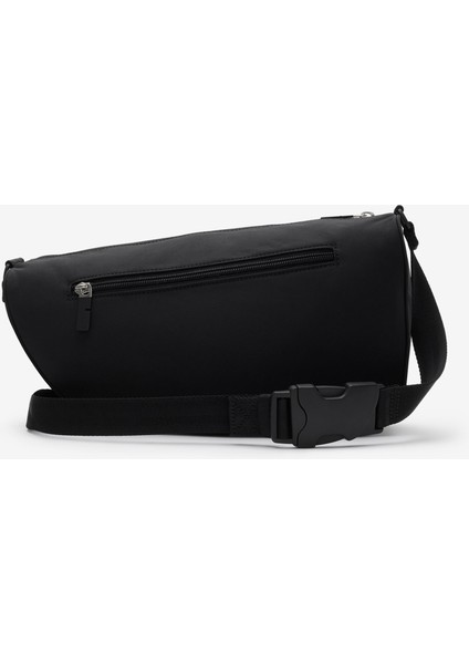 Shield Crossbody Siyah Erkek Omuz Çantası modelleri