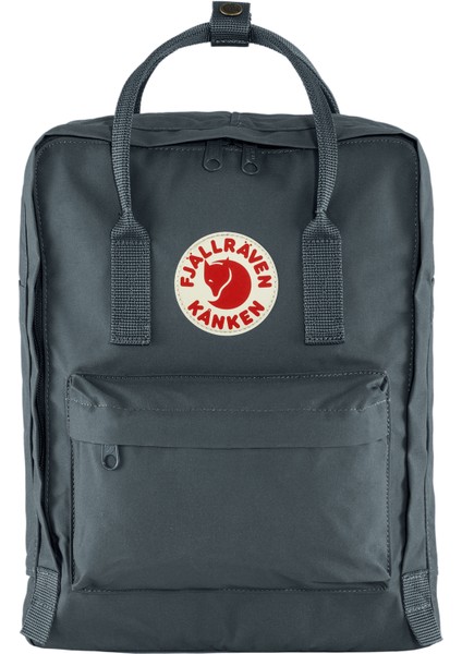 Kanken Classic Koyu Gri Erkek Sırt Çantası