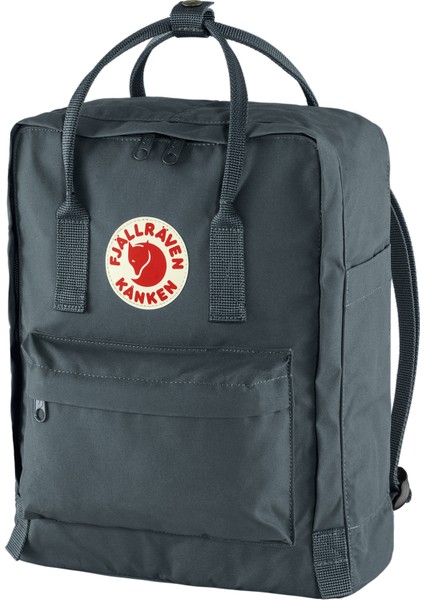 Kanken Classic Koyu Gri Erkek Sırt Çantası modelleri