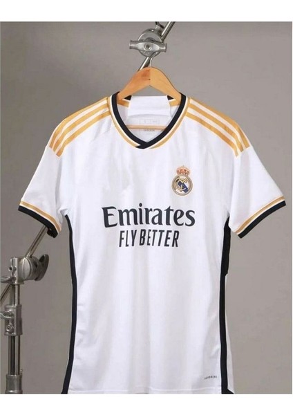 Real Madrid 2023/24 Yeni Sezon Arda Güler Gold Temalı Özel Konsept Forması fiyatları