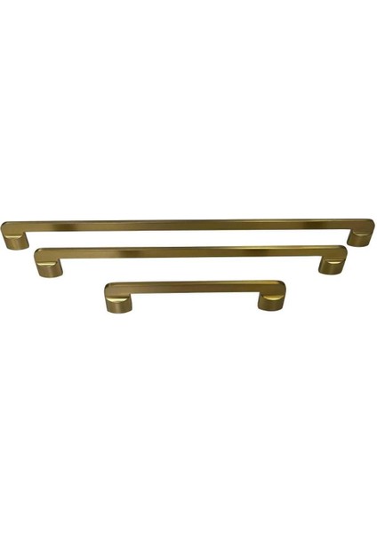 Mobilya Kulbu Gold Branch Renk 416MM Kulp 1 Adet (SY9396 0416 Gb)