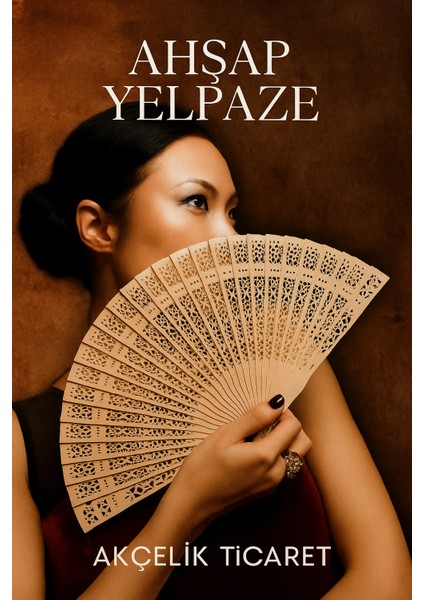 Ahşap Yelpaze