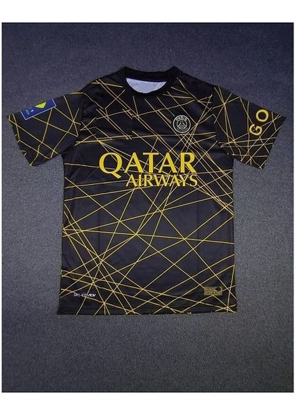 Sergio Ramos P.s.g 2023/24 Yeni Sezon Örümcek Desenli Alternatif Forması fiyatları