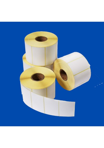 Termal Terazi Etiketi 40X58MM - 500'LÜ Rulo