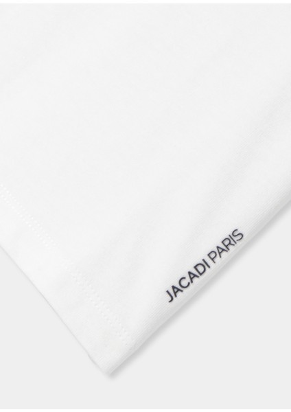 Beyaz Paris Baskılı Erkek Çocuk T-Shirt fırsatları