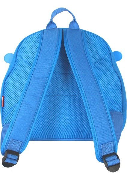 Car Mavi Unisex Çocuk Sırt Çantası fırsatları