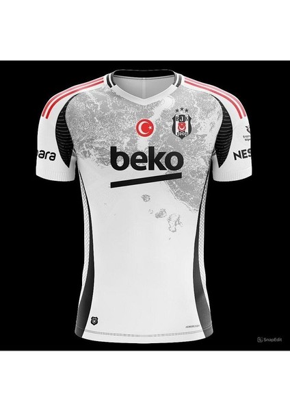 2024/25 B $ikt $ G.e.d.s.o.n Alternatif Beyaz Forması Spor T-Shirt fiyatları