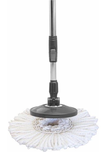 Tüm Kovalar Için Uyumlu Yedek Sap Seti, Dayanıklı ve Pratik Temizlik Aksesuarı