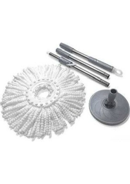 Tüm Kovalar Için Uyumlu Yedek Sap Seti, Dayanıklı ve Pratik Temizlik Aksesuarı modelleri