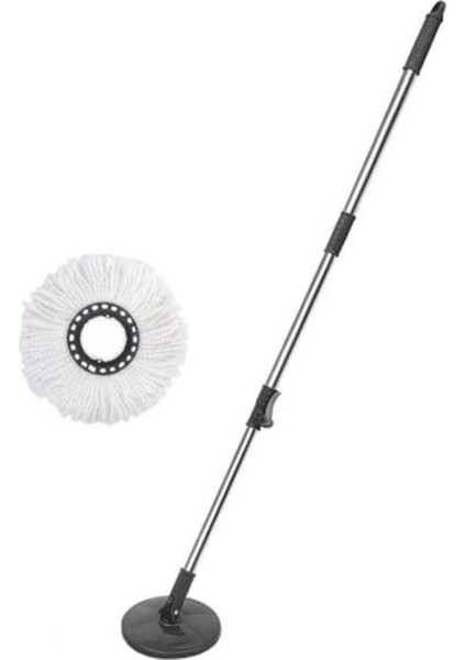 Tüm Kovalar Için Uyumlu Yedek Sap Seti, Dayanıklı ve Pratik Temizlik Aksesuarı indirimleri