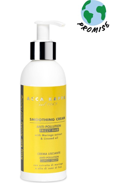 Smoothing For Frizzy Hair 200 ml Krem