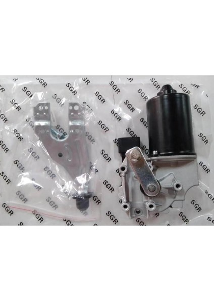 Fiat Egea ile Uyumlu Silecek Motoru 12V 51984454
