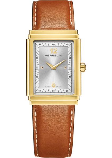 Art Deco 1925’S 17567P22GD Altın Sarısı Erkek Kol Saati