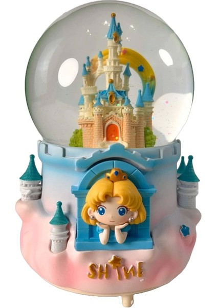 Kar Küresi Büyük Boy LLM-HDY0304