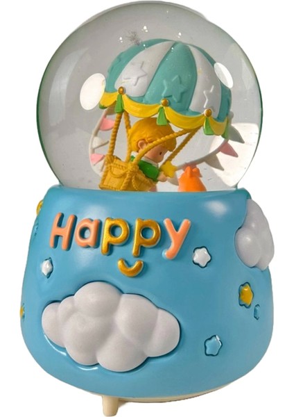 Kar Küresi Orta Boy LLM-HDY0305