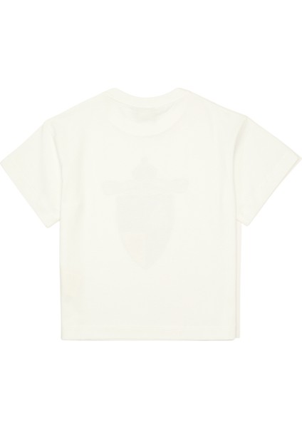 Beyaz Erkek Çocuk T-Shirt fiyatları